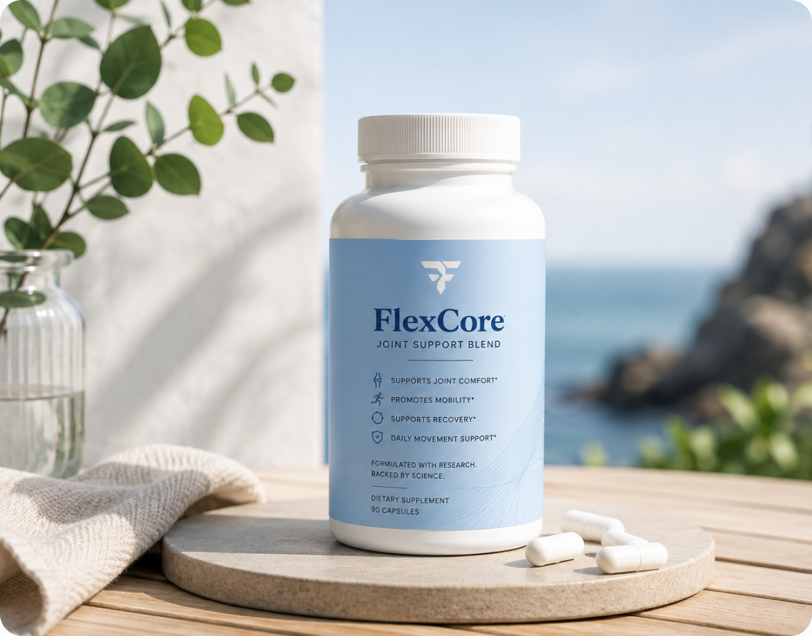 FlexCore product visual