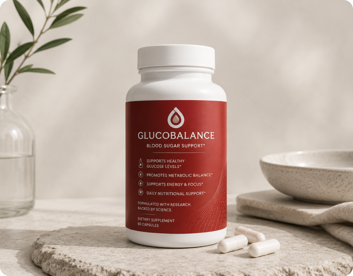 GlucoBalance product visual
