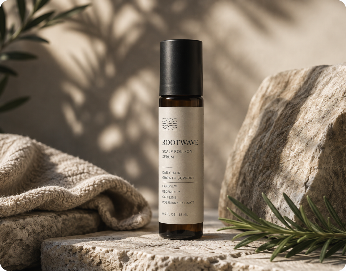 RootWave product visual