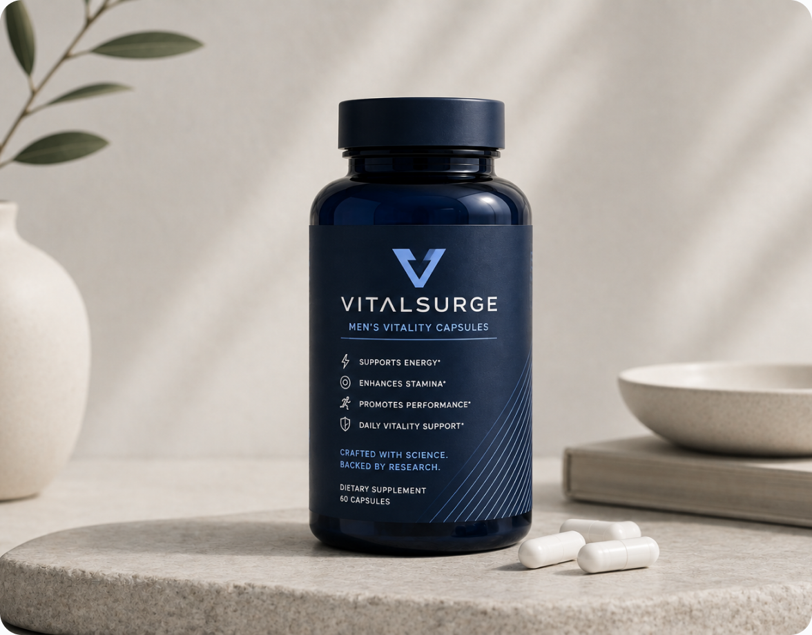 VitalSurge product visual